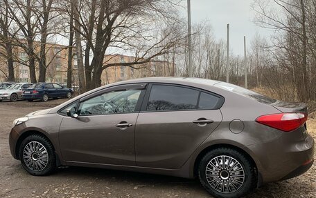 KIA Cerato III, 2014 год, 1 400 000 рублей, 4 фотография