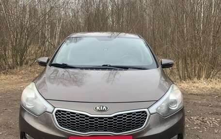 KIA Cerato III, 2014 год, 1 400 000 рублей, 3 фотография