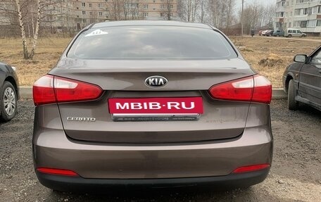 KIA Cerato III, 2014 год, 1 400 000 рублей, 5 фотография