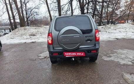 Chevrolet Niva I рестайлинг, 2011 год, 450 000 рублей, 7 фотография