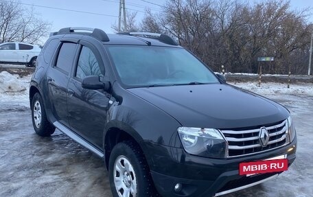 Renault Duster I рестайлинг, 2014 год, 1 099 000 рублей, 6 фотография