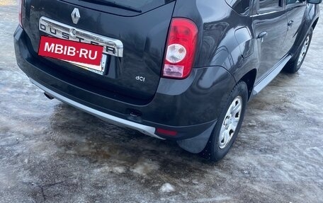 Renault Duster I рестайлинг, 2014 год, 1 099 000 рублей, 4 фотография