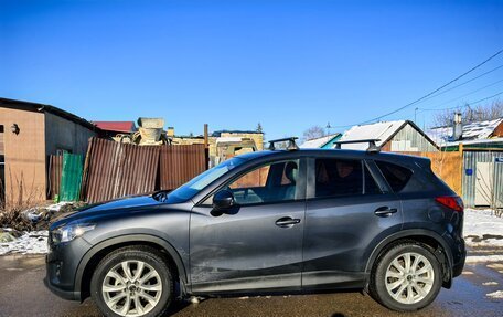 Mazda CX-5 II, 2013 год, 1 600 000 рублей, 12 фотография