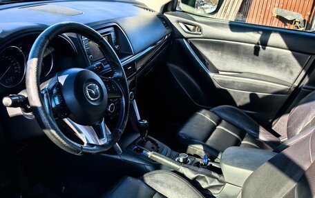 Mazda CX-5 II, 2013 год, 1 600 000 рублей, 15 фотография