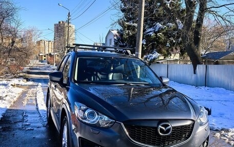 Mazda CX-5 II, 2013 год, 1 600 000 рублей, 21 фотография