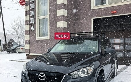 Mazda CX-5 II, 2013 год, 1 600 000 рублей, 26 фотография