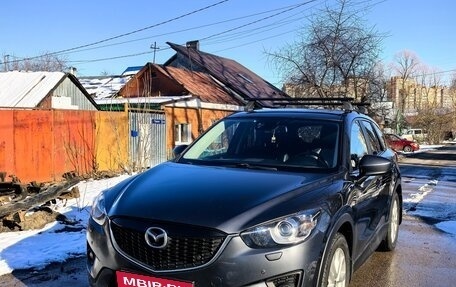 Mazda CX-5 II, 2013 год, 1 600 000 рублей, 28 фотография