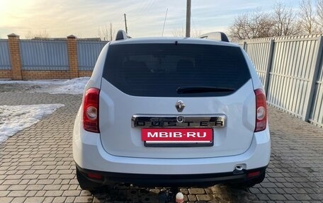 Renault Duster I рестайлинг, 2014 год, 1 100 000 рублей, 2 фотография