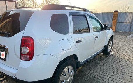 Renault Duster I рестайлинг, 2014 год, 1 100 000 рублей, 6 фотография