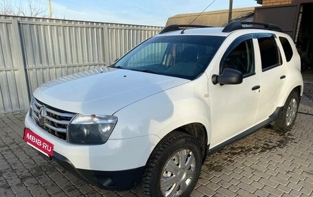 Renault Duster I рестайлинг, 2014 год, 1 100 000 рублей, 5 фотография