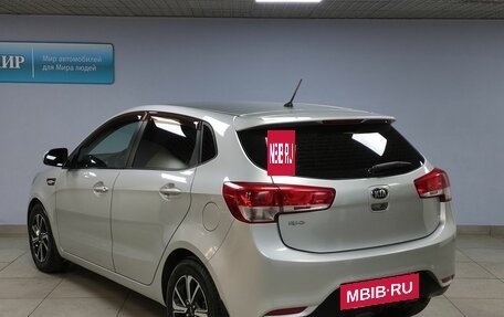 KIA Rio III рестайлинг, 2015 год, 1 072 000 рублей, 7 фотография