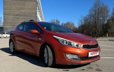 KIA cee'd III, 2014 год, 1 150 000 рублей, 1 фотография