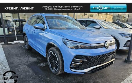 Volkswagen Tiguan, 2024 год, 6 269 000 рублей, 1 фотография