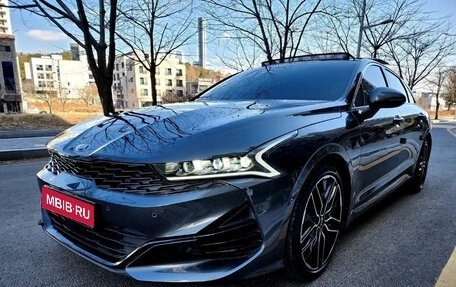 KIA K5, 2022 год, 2 000 123 рублей, 1 фотография