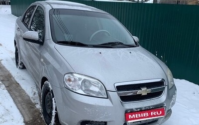 Chevrolet Aveo III, 2008 год, 460 000 рублей, 1 фотография