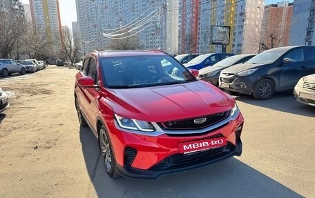 Geely Coolray I, 2023 год, 1 890 000 рублей, 4 фотография