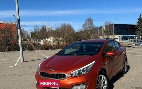 KIA cee'd III, 2014 год, 1 150 000 рублей, 2 фотография