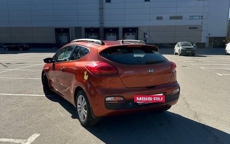 KIA cee'd III, 2014 год, 1 150 000 рублей, 3 фотография