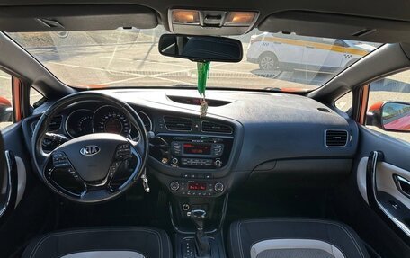 KIA cee'd III, 2014 год, 1 150 000 рублей, 7 фотография