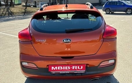 KIA cee'd III, 2014 год, 1 150 000 рублей, 5 фотография