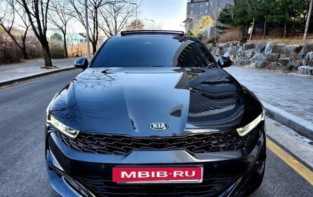 KIA K5, 2022 год, 2 000 123 рублей, 2 фотография