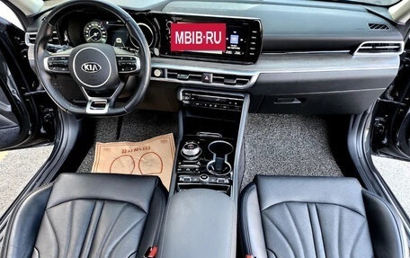 KIA K5, 2022 год, 2 000 123 рублей, 11 фотография