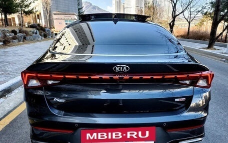 KIA K5, 2022 год, 2 000 123 рублей, 5 фотография