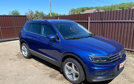 Volkswagen Tiguan II, 2018 год, 2 650 000 рублей, 4 фотография