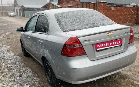 Chevrolet Aveo III, 2008 год, 460 000 рублей, 5 фотография