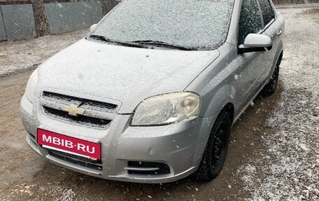 Chevrolet Aveo III, 2008 год, 460 000 рублей, 2 фотография