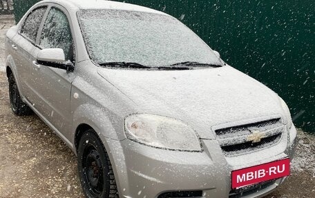 Chevrolet Aveo III, 2008 год, 460 000 рублей, 3 фотография