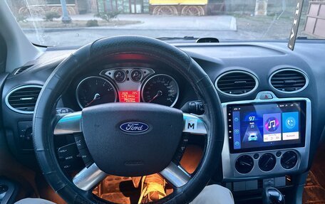 Ford Focus II рестайлинг, 2008 год, 650 000 рублей, 8 фотография