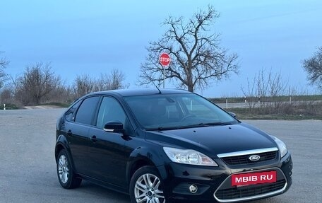 Ford Focus II рестайлинг, 2008 год, 650 000 рублей, 14 фотография