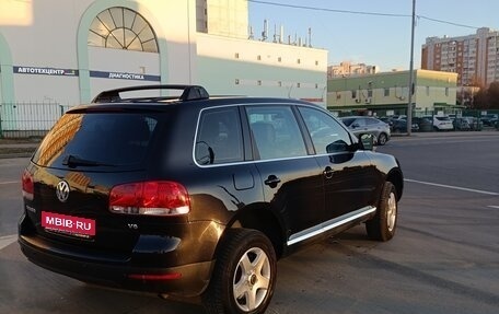 Volkswagen Touareg III, 2003 год, 1 220 000 рублей, 3 фотография