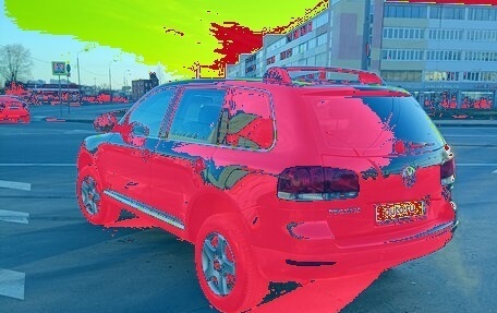 Volkswagen Touareg III, 2003 год, 1 220 000 рублей, 6 фотография