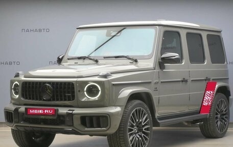 Mercedes-Benz G-Класс AMG, 2024 год, 42 700 000 рублей, 2 фотография