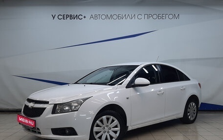 Chevrolet Cruze II, 2011 год, 840 000 рублей, 1 фотография