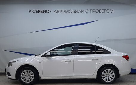 Chevrolet Cruze II, 2011 год, 840 000 рублей, 2 фотография