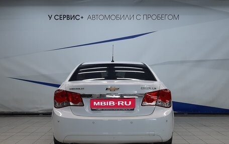 Chevrolet Cruze II, 2011 год, 840 000 рублей, 4 фотография