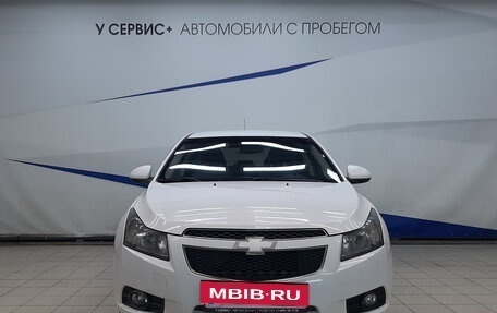 Chevrolet Cruze II, 2011 год, 840 000 рублей, 6 фотография