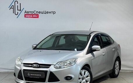 Ford Focus III, 2012 год, 749 000 рублей, 1 фотография