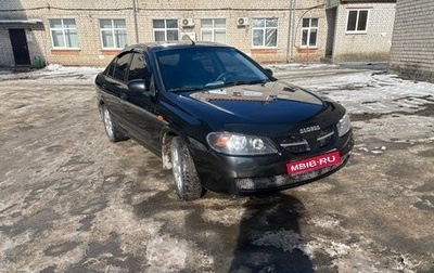 Nissan Almera, 2004 год, 347 000 рублей, 1 фотография