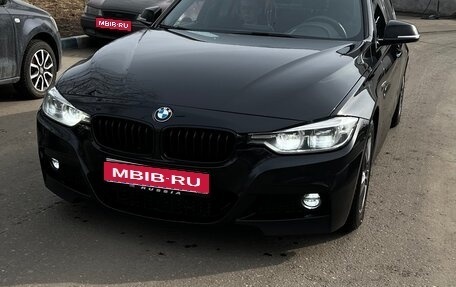 BMW 3 серия, 2018 год, 2 700 000 рублей, 1 фотография