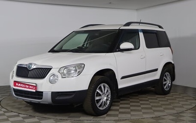 Skoda Yeti I рестайлинг, 2013 год, 729 990 рублей, 1 фотография