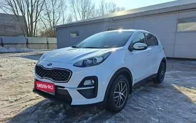 KIA Sportage IV рестайлинг, 2021 год, 2 199 000 рублей, 1 фотография