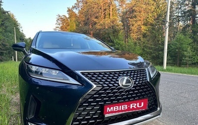 Lexus RX IV рестайлинг, 2020 год, 5 899 000 рублей, 1 фотография