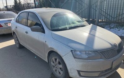 Skoda Rapid I, 2016 год, 1 000 000 рублей, 1 фотография