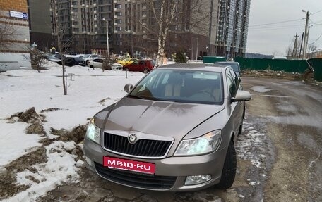 Skoda Octavia, 2009 год, 710 000 рублей, 1 фотография