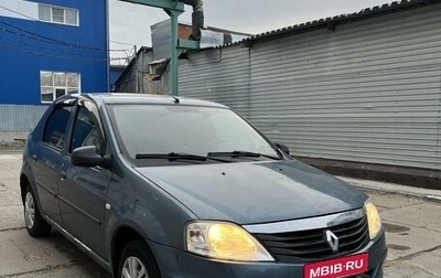 Renault Logan I, 2010 год, 550 000 рублей, 1 фотография