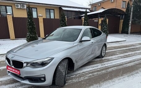 BMW 3 серия, 2016 год, 2 990 000 рублей, 1 фотография